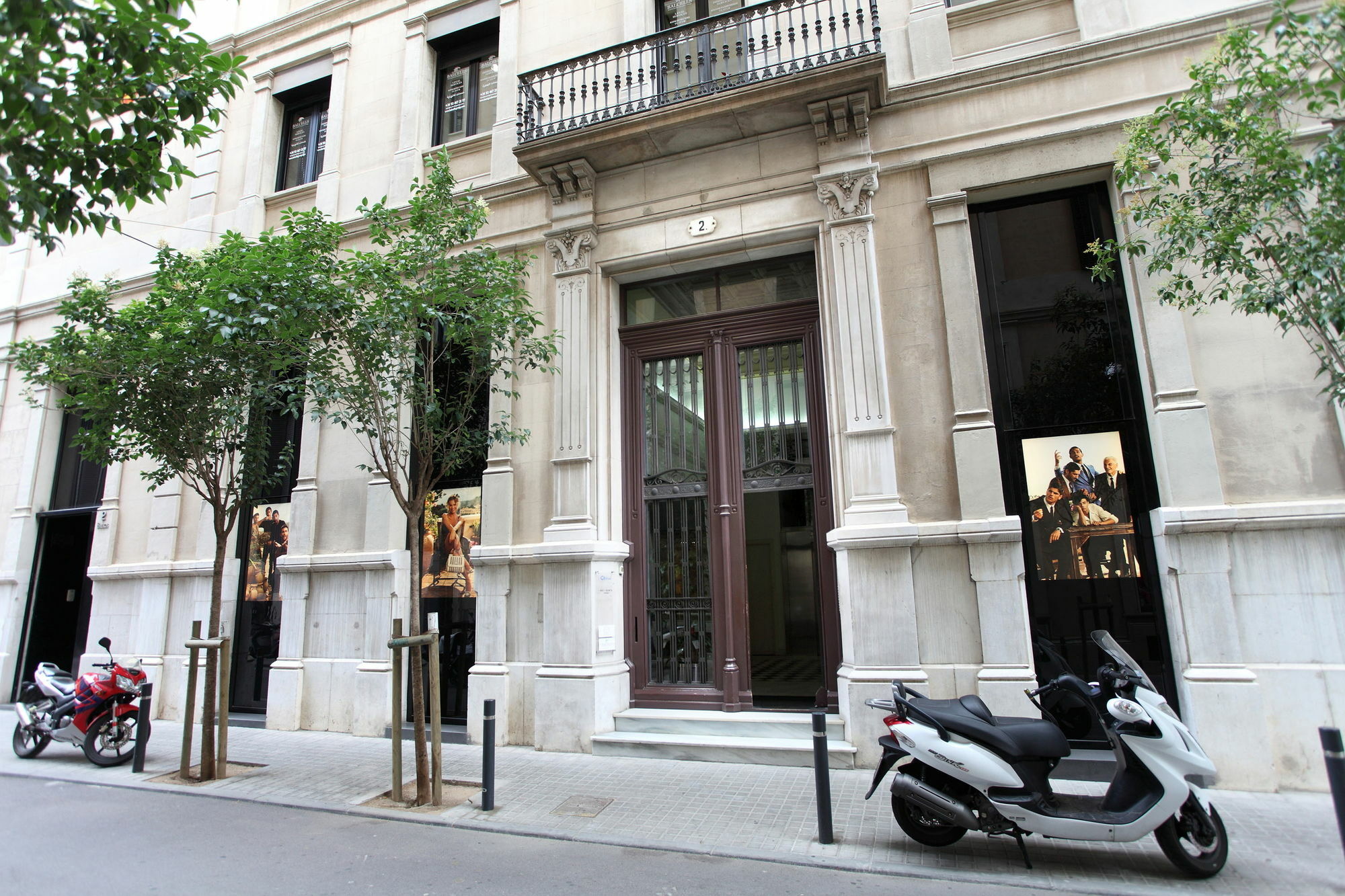 The Boutique Apartments Barcelona Exterior photo